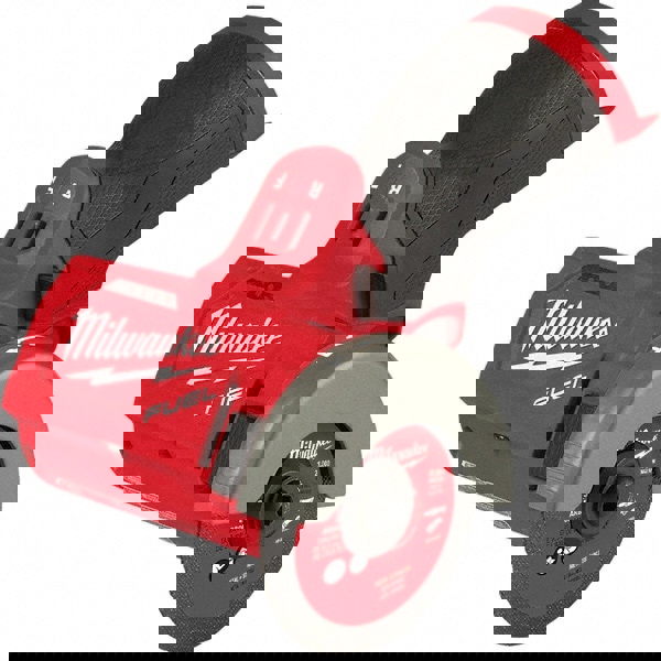 Cordless 3 in. Lithium-ion Cut-Off Tool